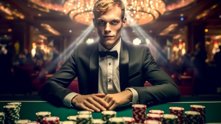 Relax Gaming live dealer blackjack table on sicodice with multiple camera angles and live feed